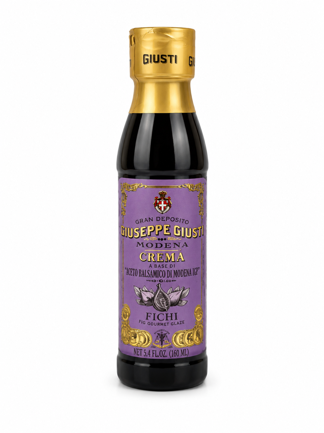 Condimento a base di Aceto Balsamico di Modena con Fico – Giuseppe Giusti – Feigen-Balsamico