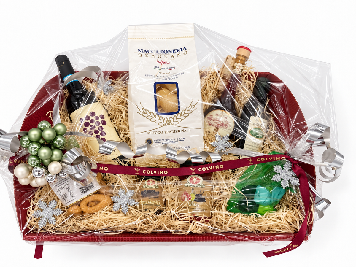 Degustazione Italiana Natale
