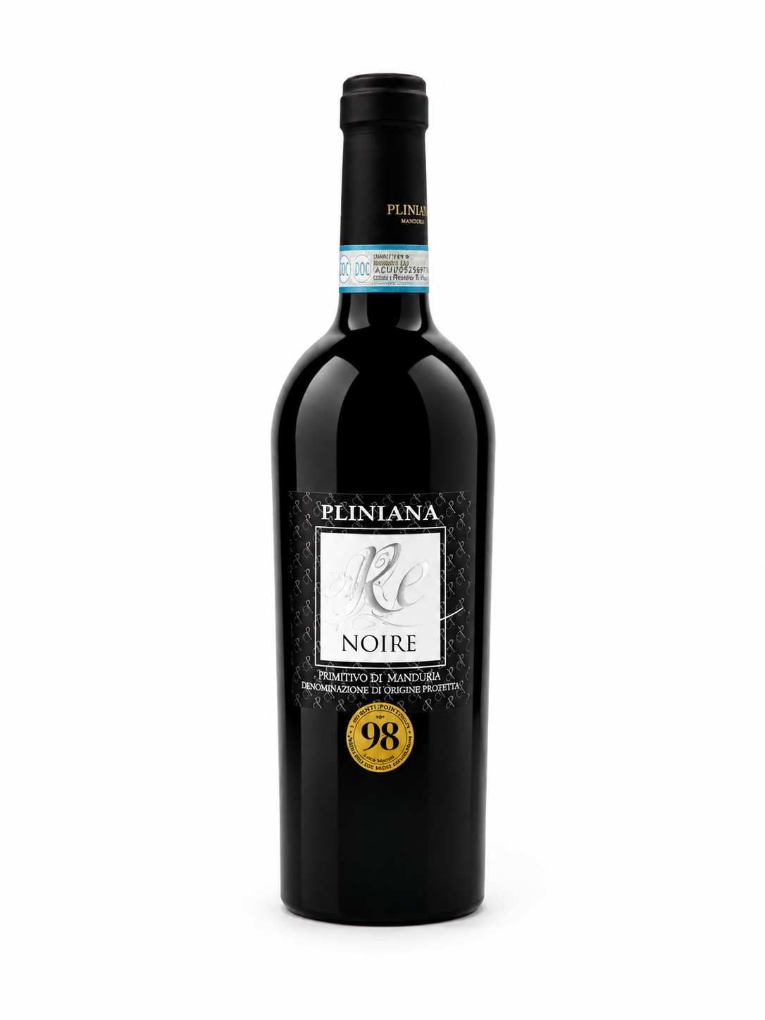 Geschenkset Pliniana Noire & Baci