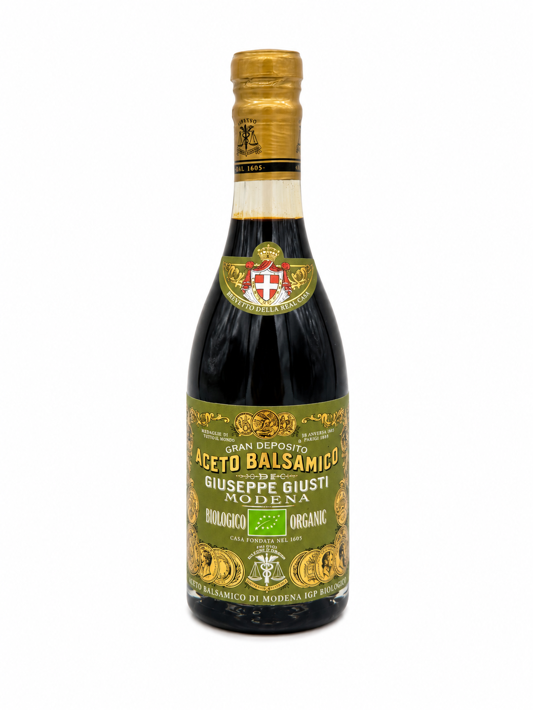 Giuseppe Giusti – Aceto Balsamico di Modena I.G.P. Biologico