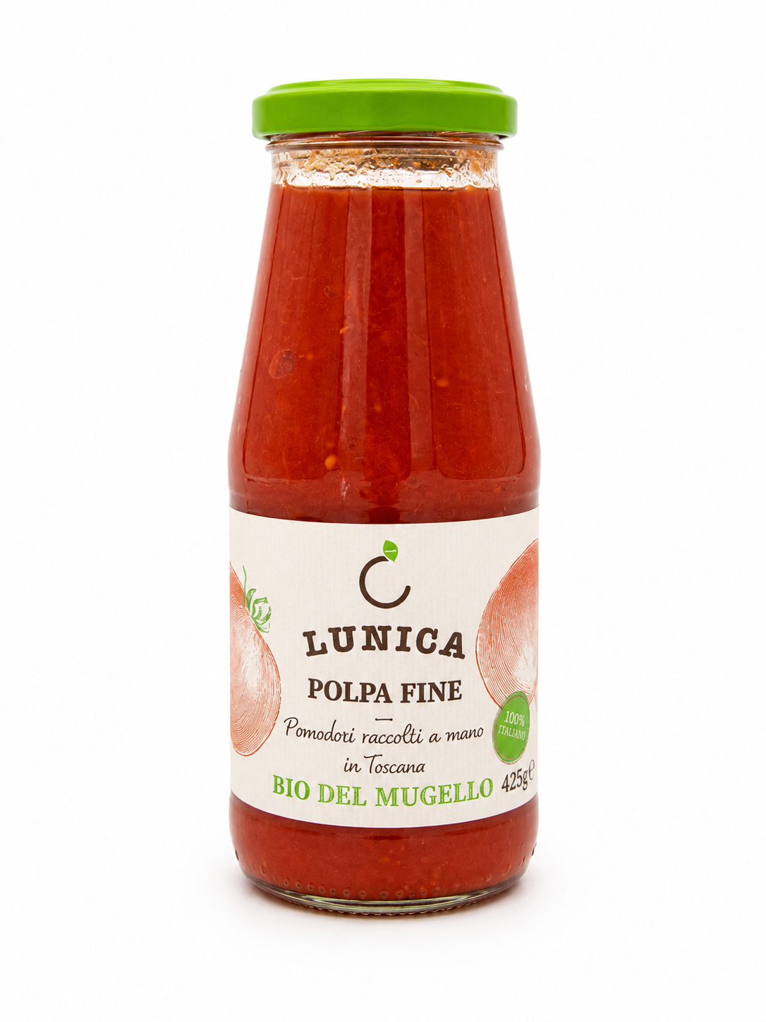 Lunica – Polpa Fine