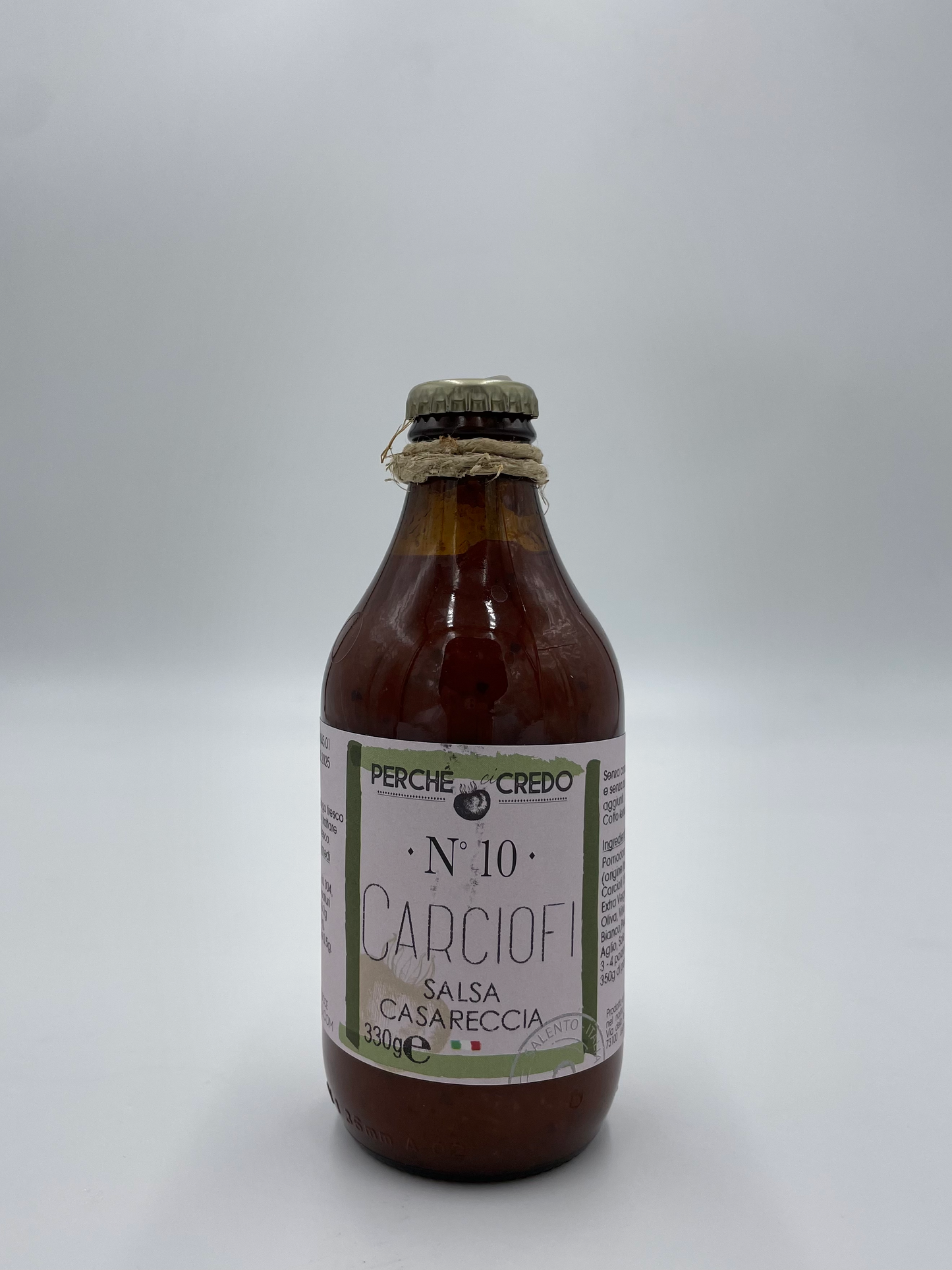 Soße: CARCIOFI