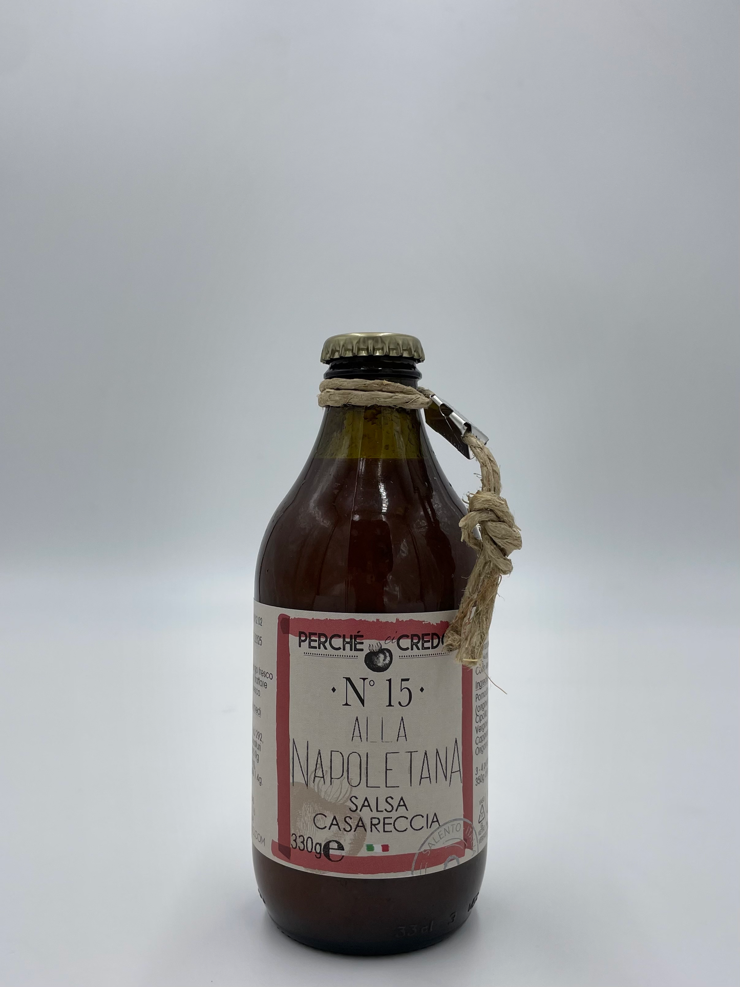 Soße: NAPOLETANA