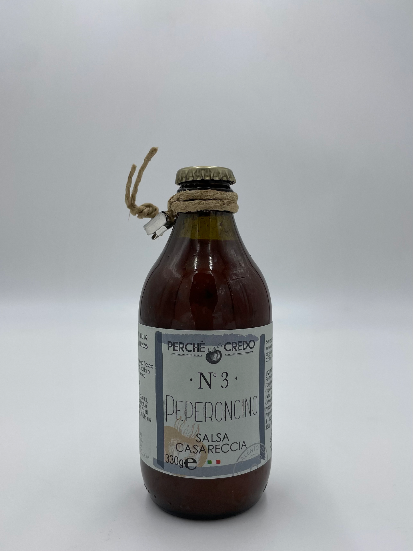 Soße: PEPERONCINO