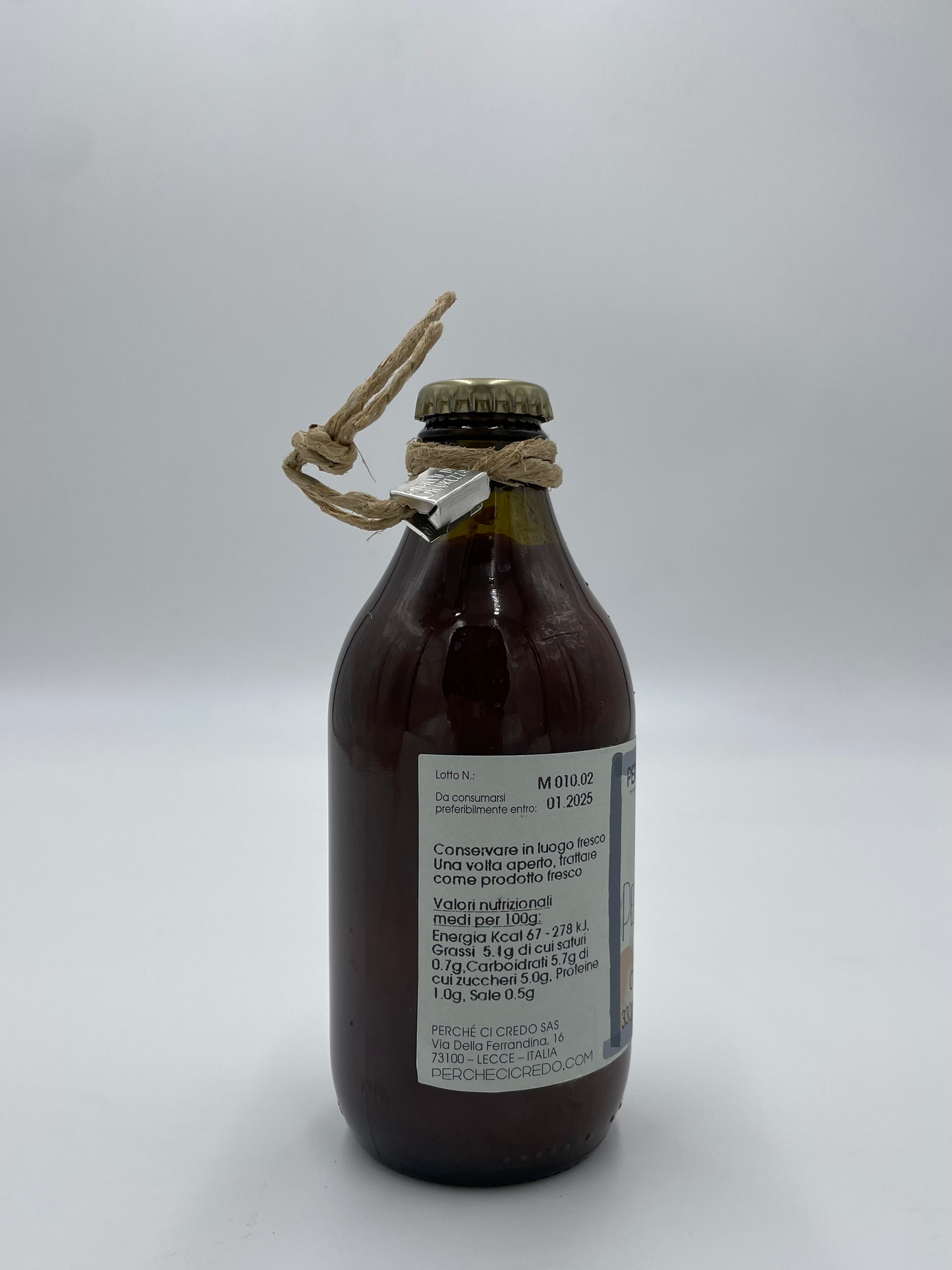Soße: PEPERONCINO