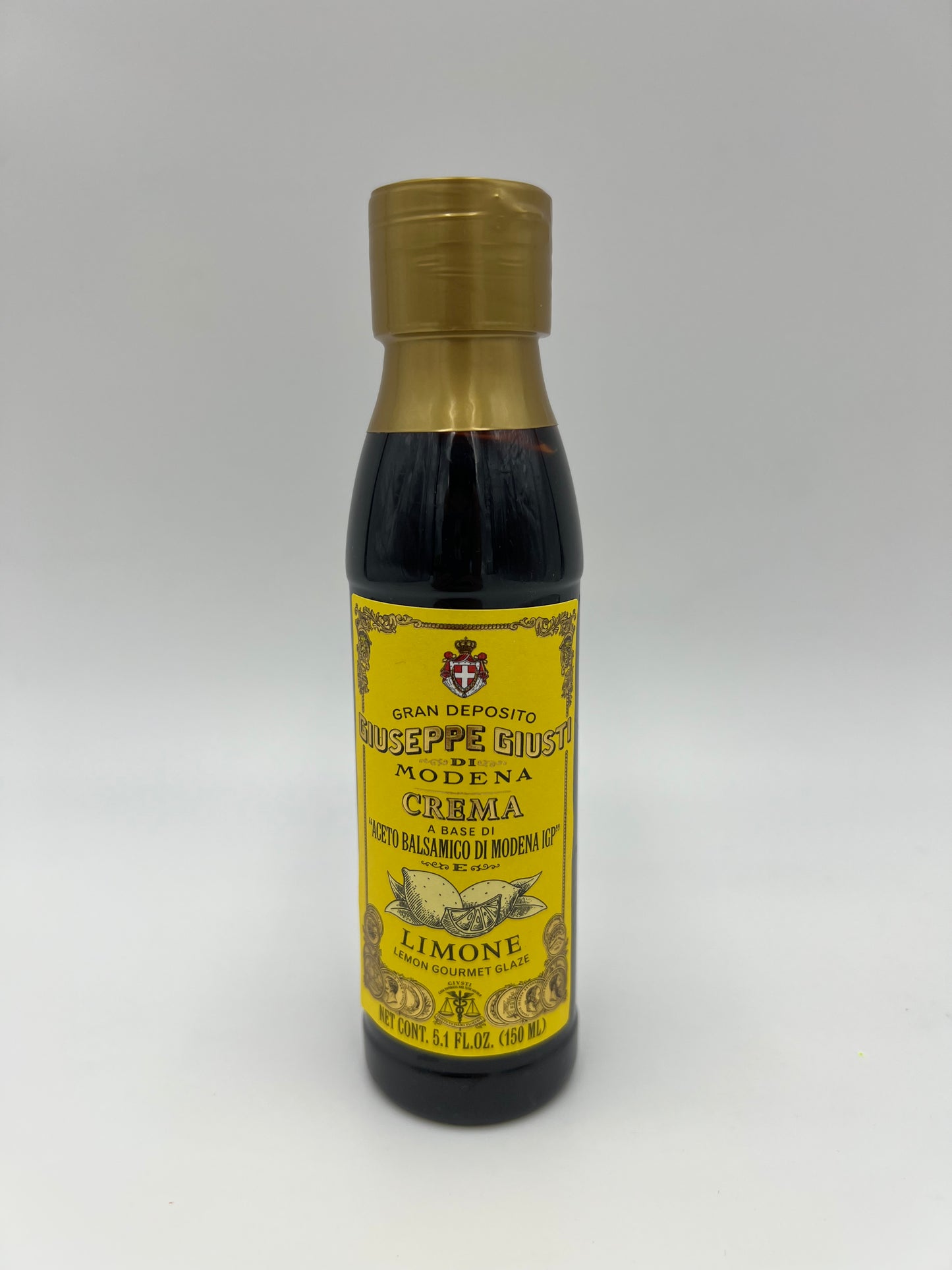 Giuseppe Giusti Crema aus Modena, Zitrone