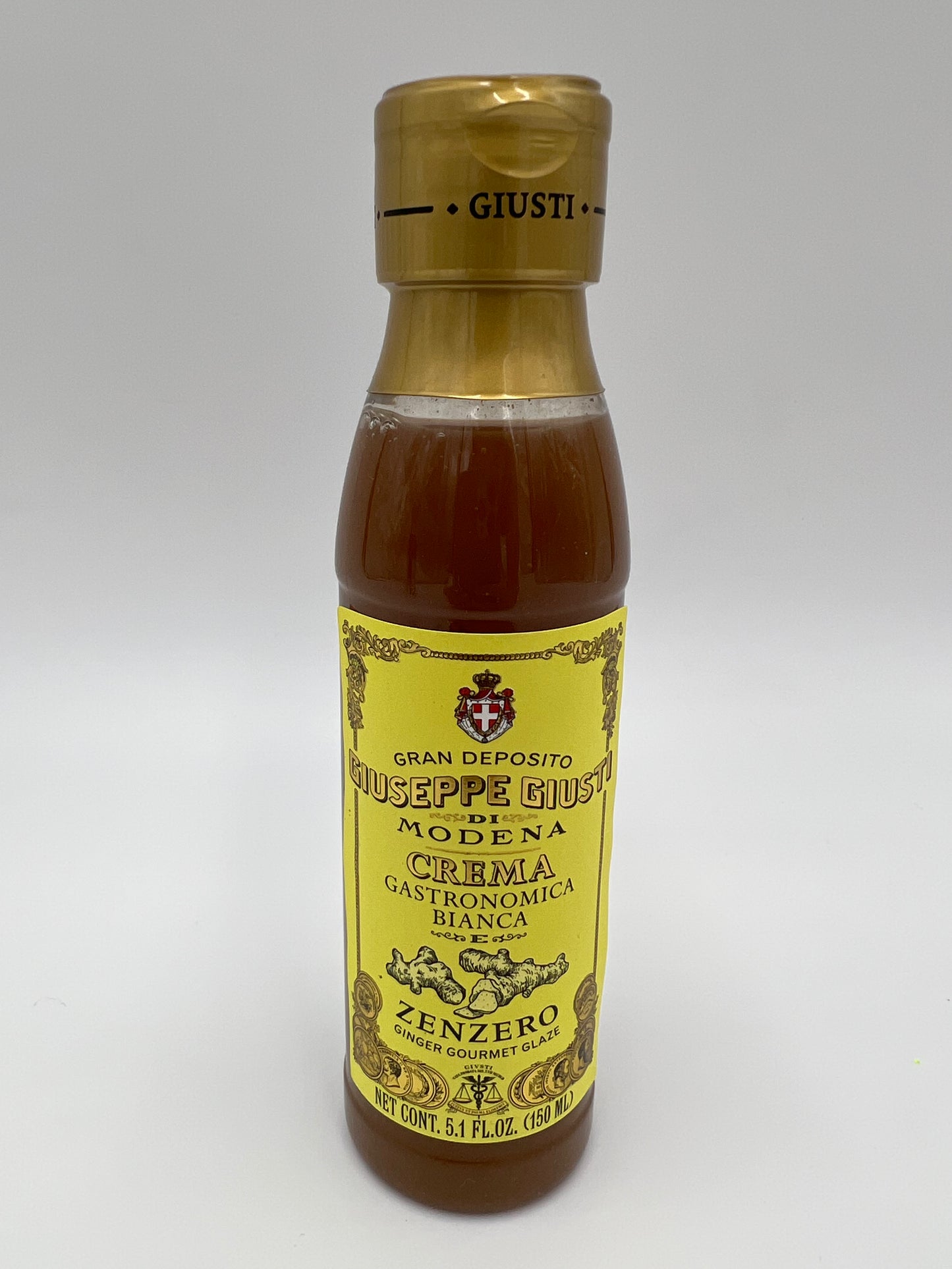 Giuseppe Giusti Crema aus Modena, Ingwer