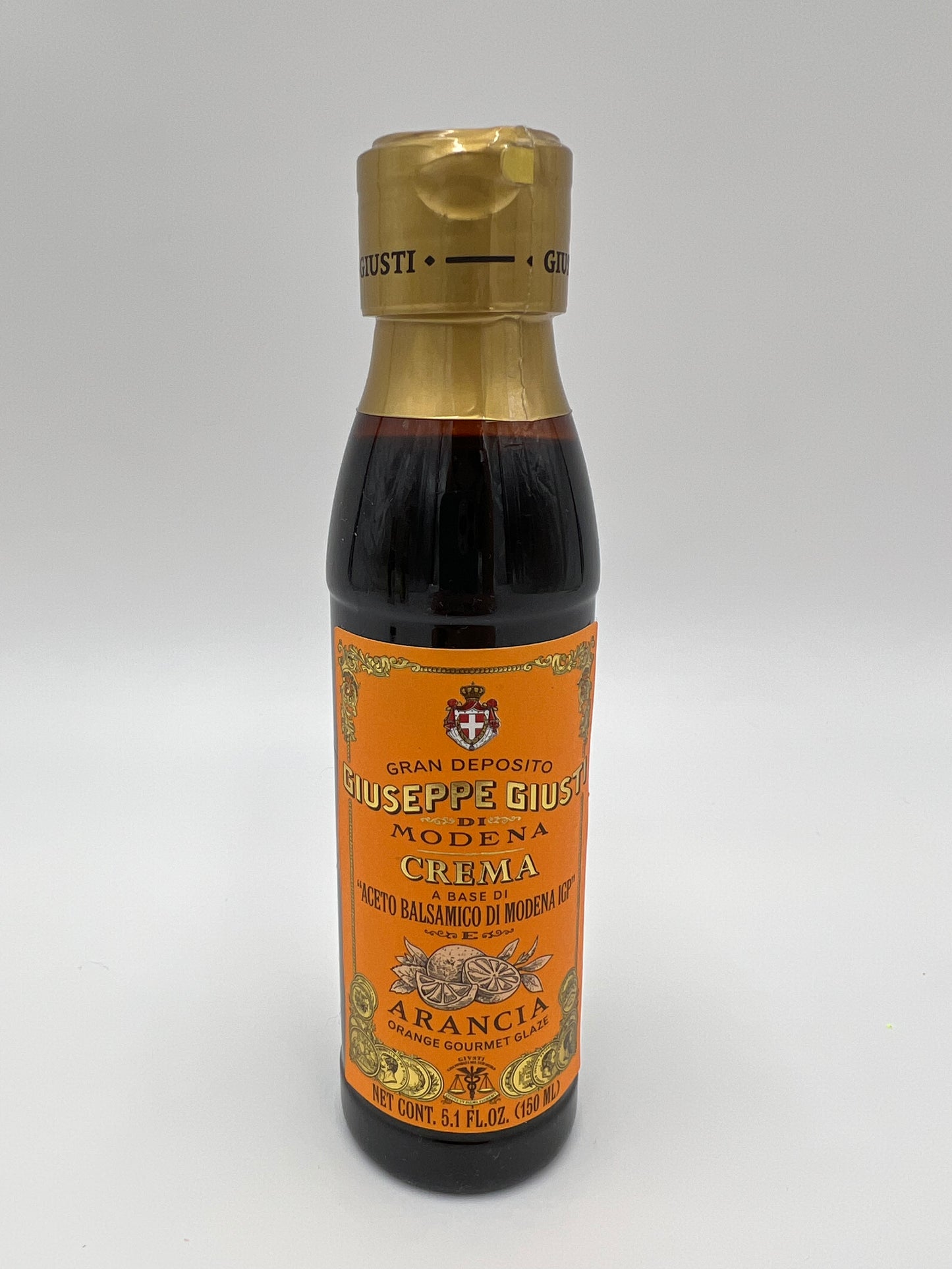 Giuseppe Giusti Crema aus Modena, Orange