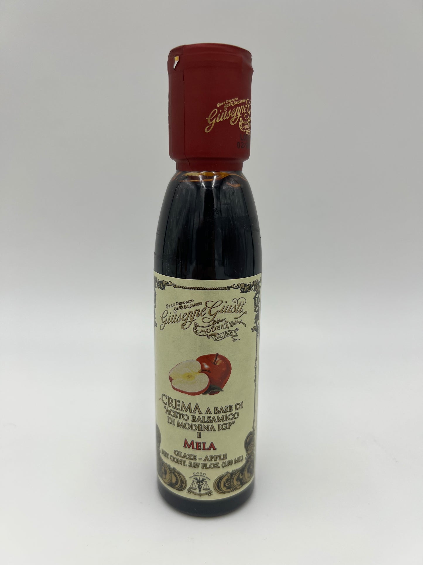 Giuseppe Giusti Crema aus Modena, Apfel