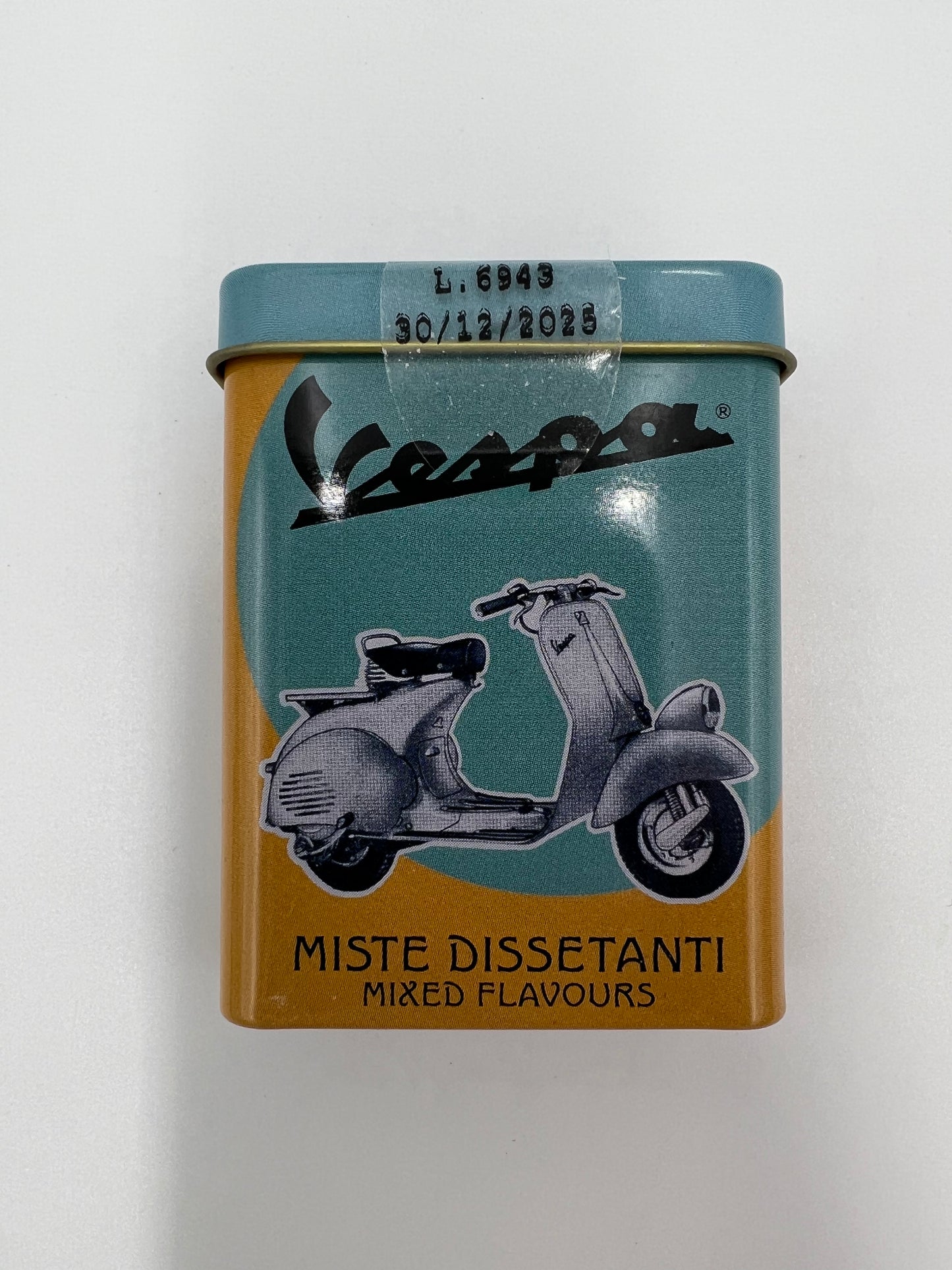 Pastiglie Leone Vespa