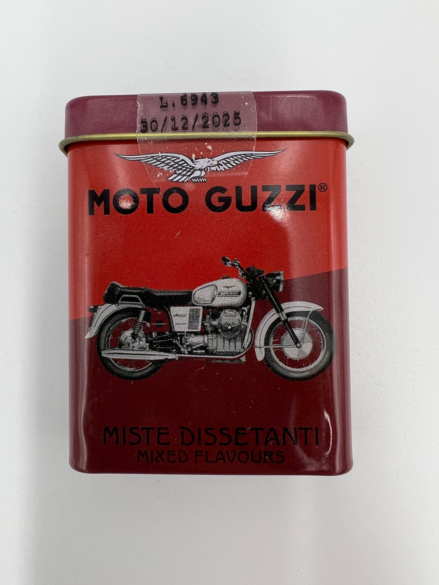 Pastiglie Leone Moto Guzzi