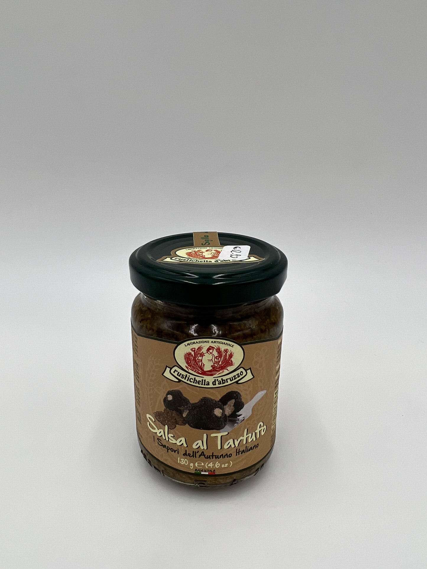 Rustichella d´Abruzzo: Salsa al Tartufo