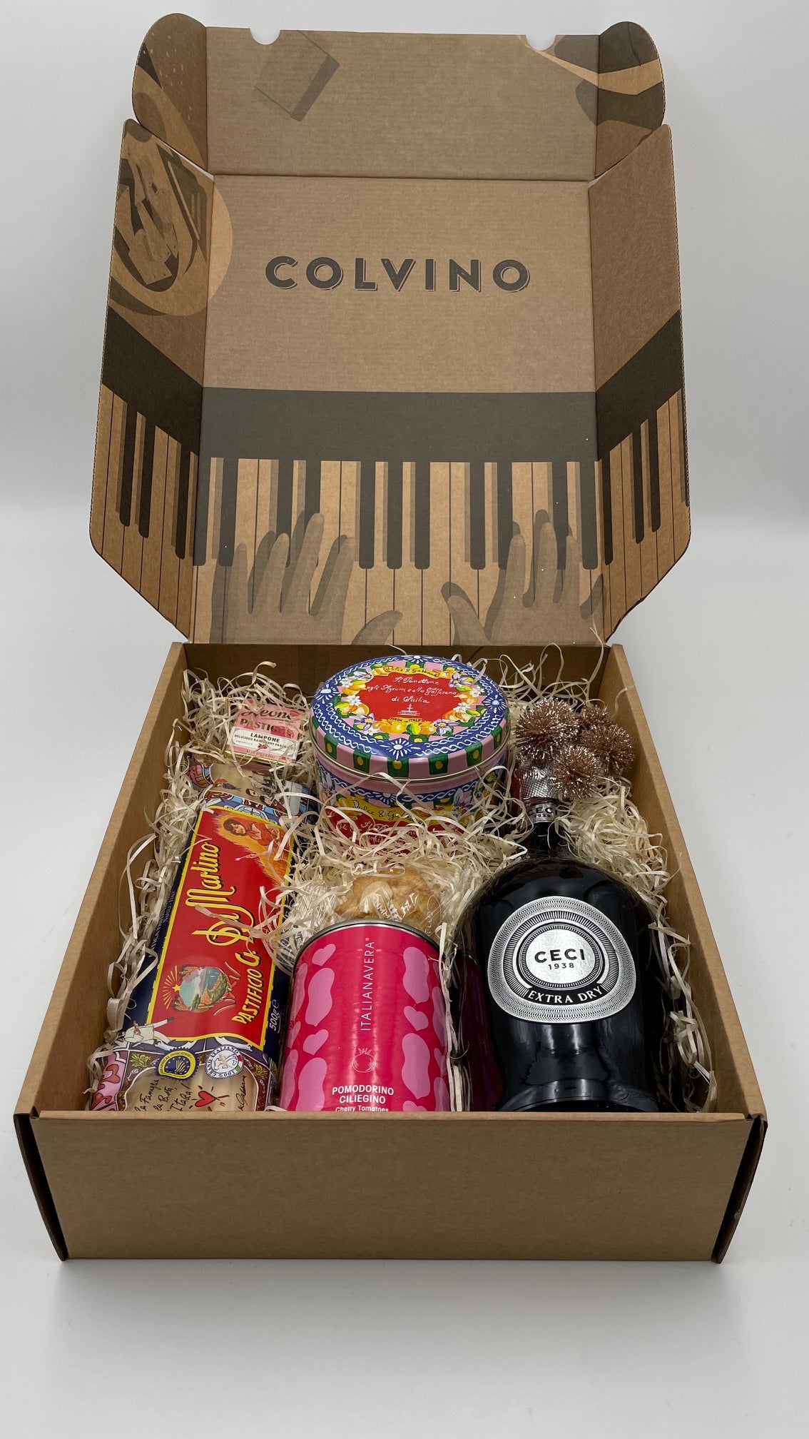 Weihnachtsbox "Pink Christmas"