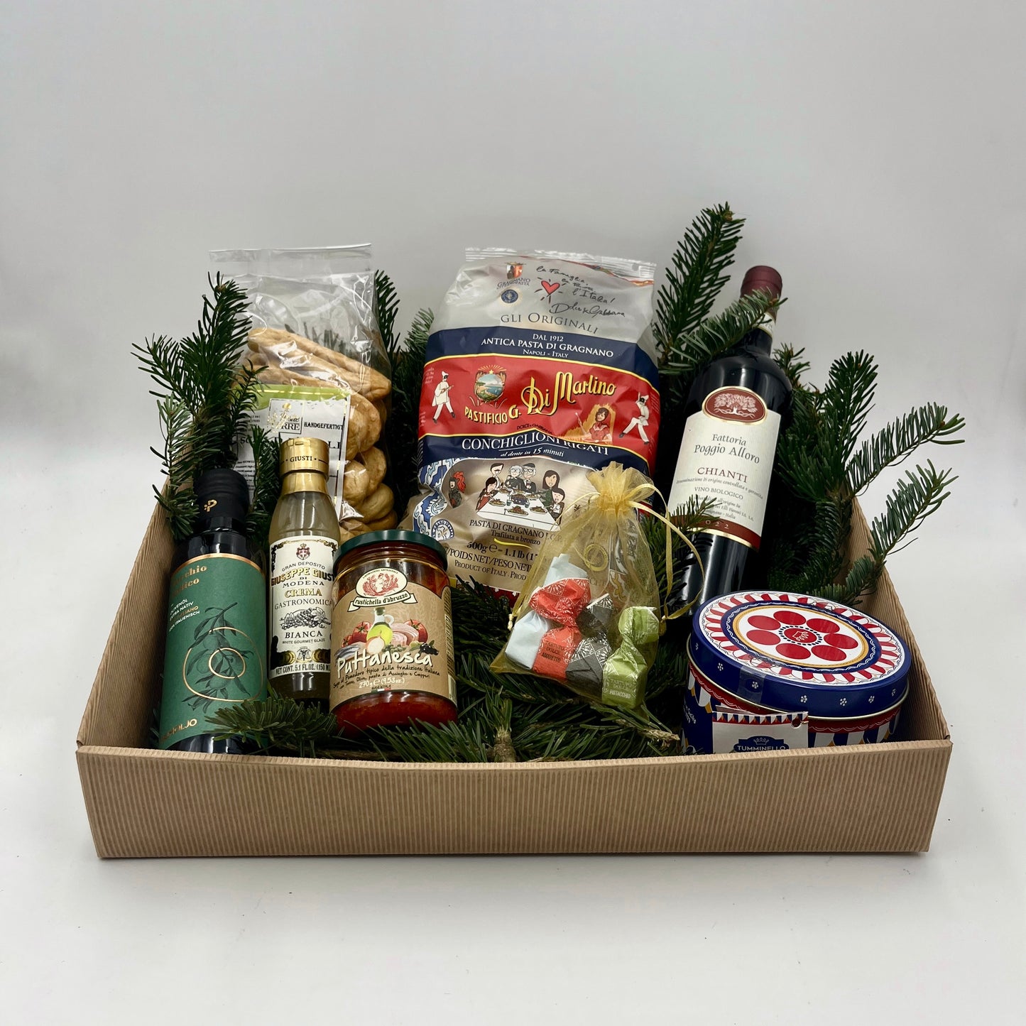 Weihnachtsbox "Santo Angelo"