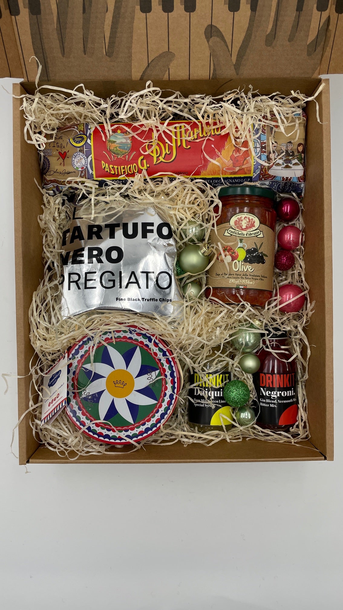 Weihnachtsbox "Cocktail"