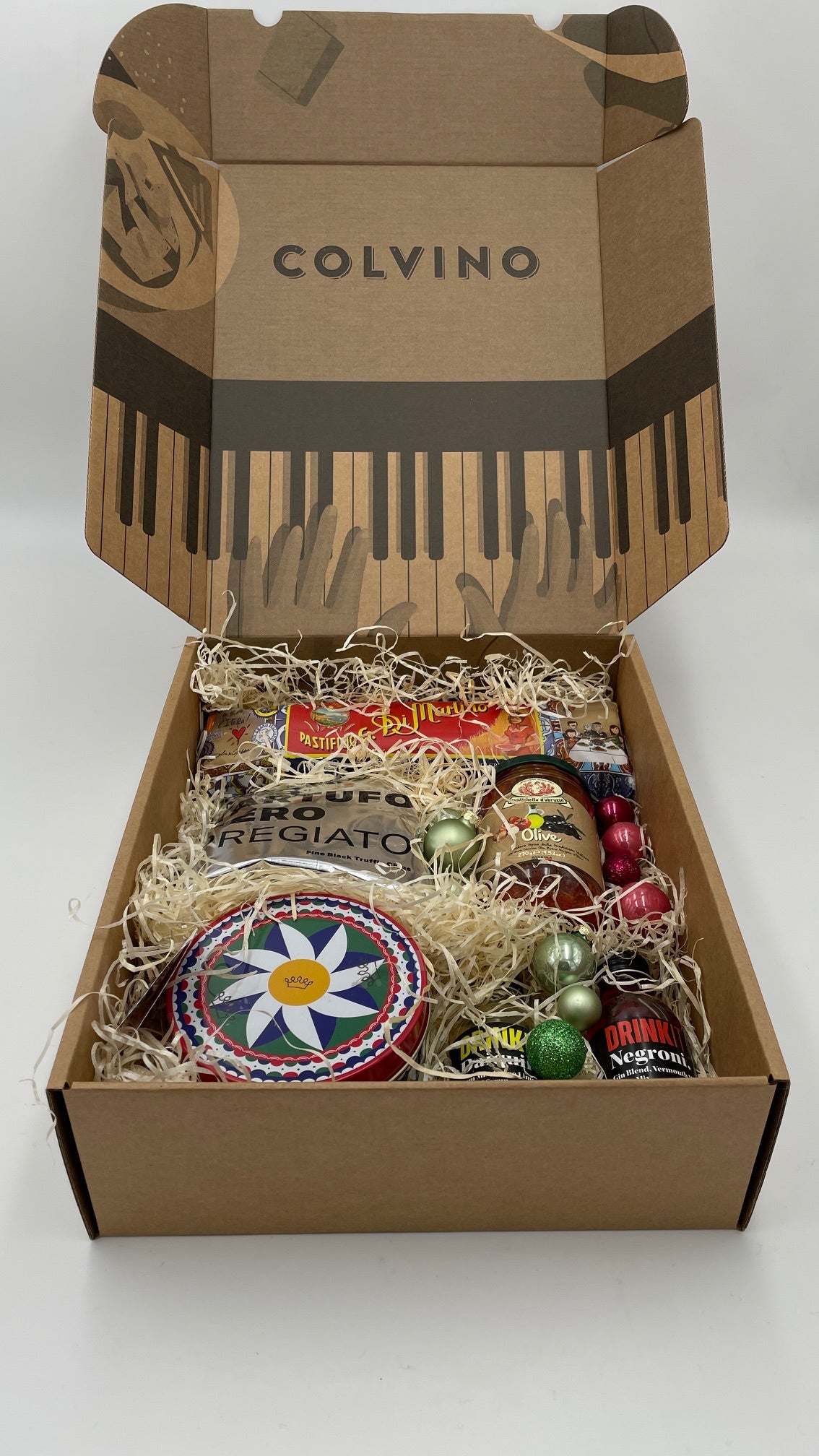 Weihnachtsbox "Cocktail"