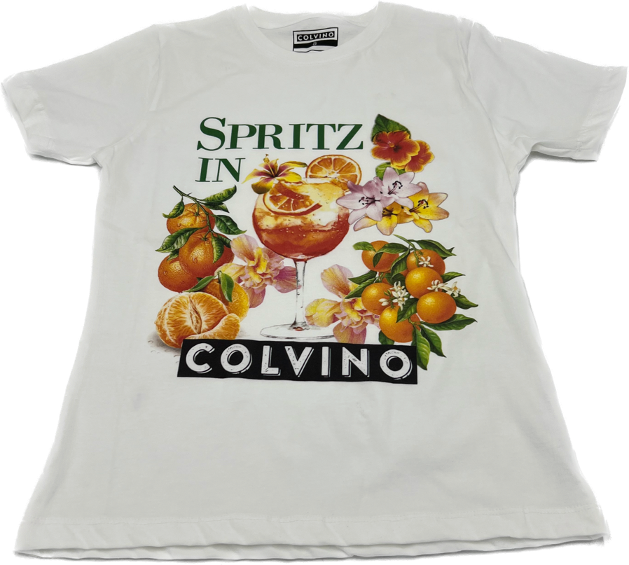 T-Shirt Herren: Spritz In