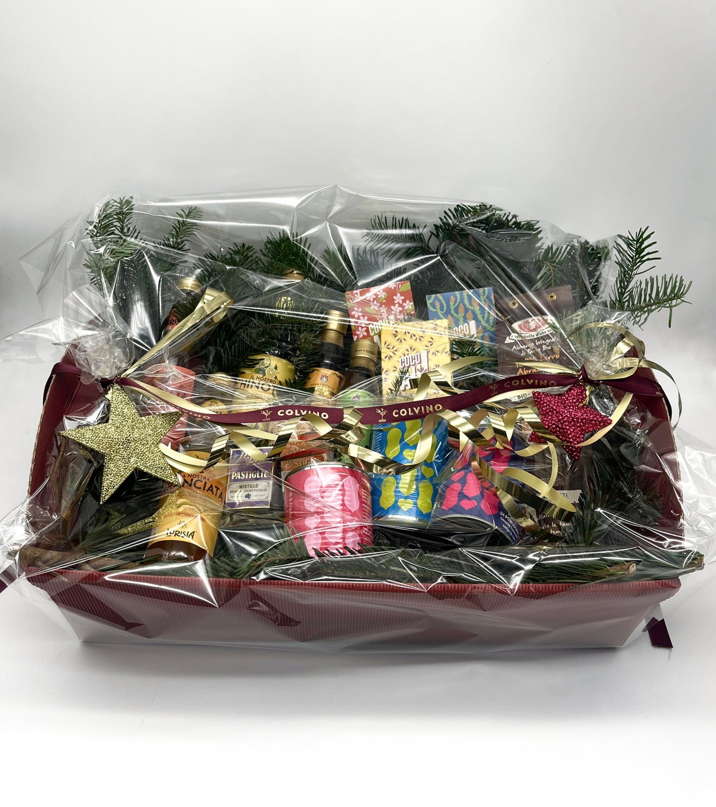 Weihnachtskorb "Tutti Frutti"