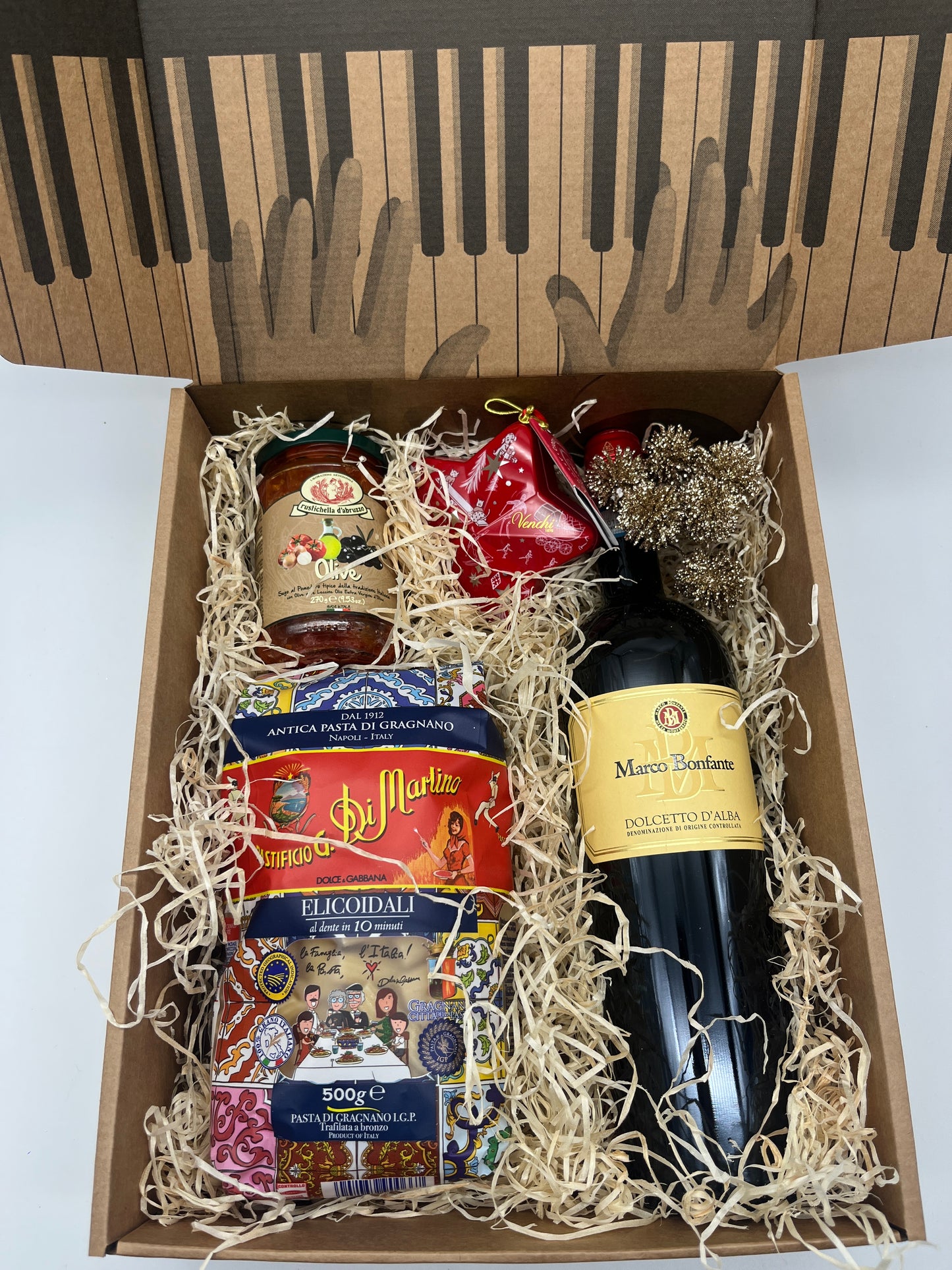Weihnachtsbox "Buon Natale"