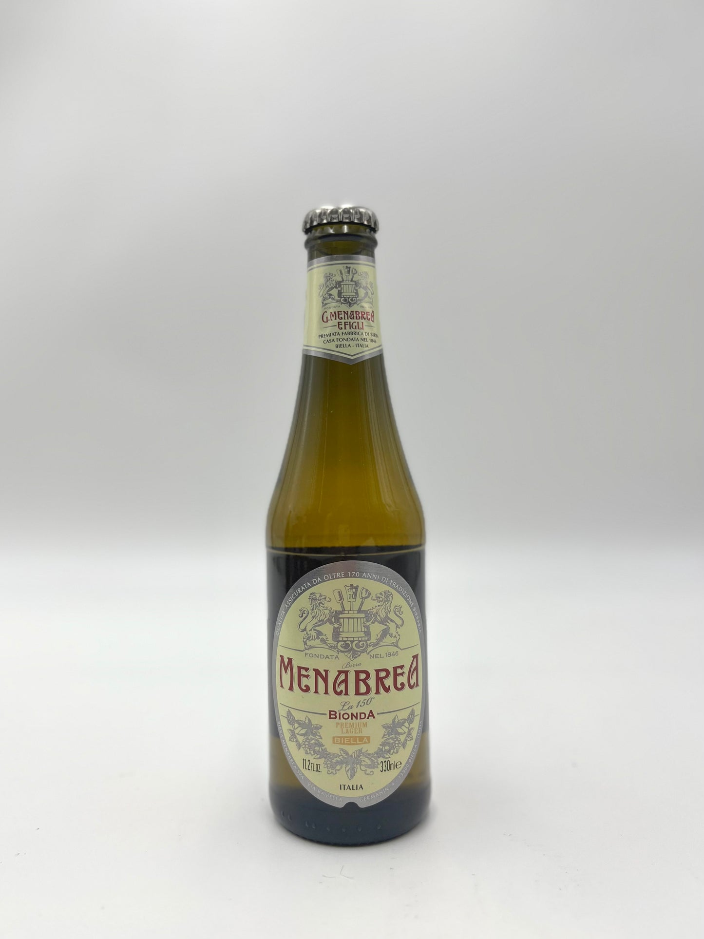 Birra Menabrea "Bionda"