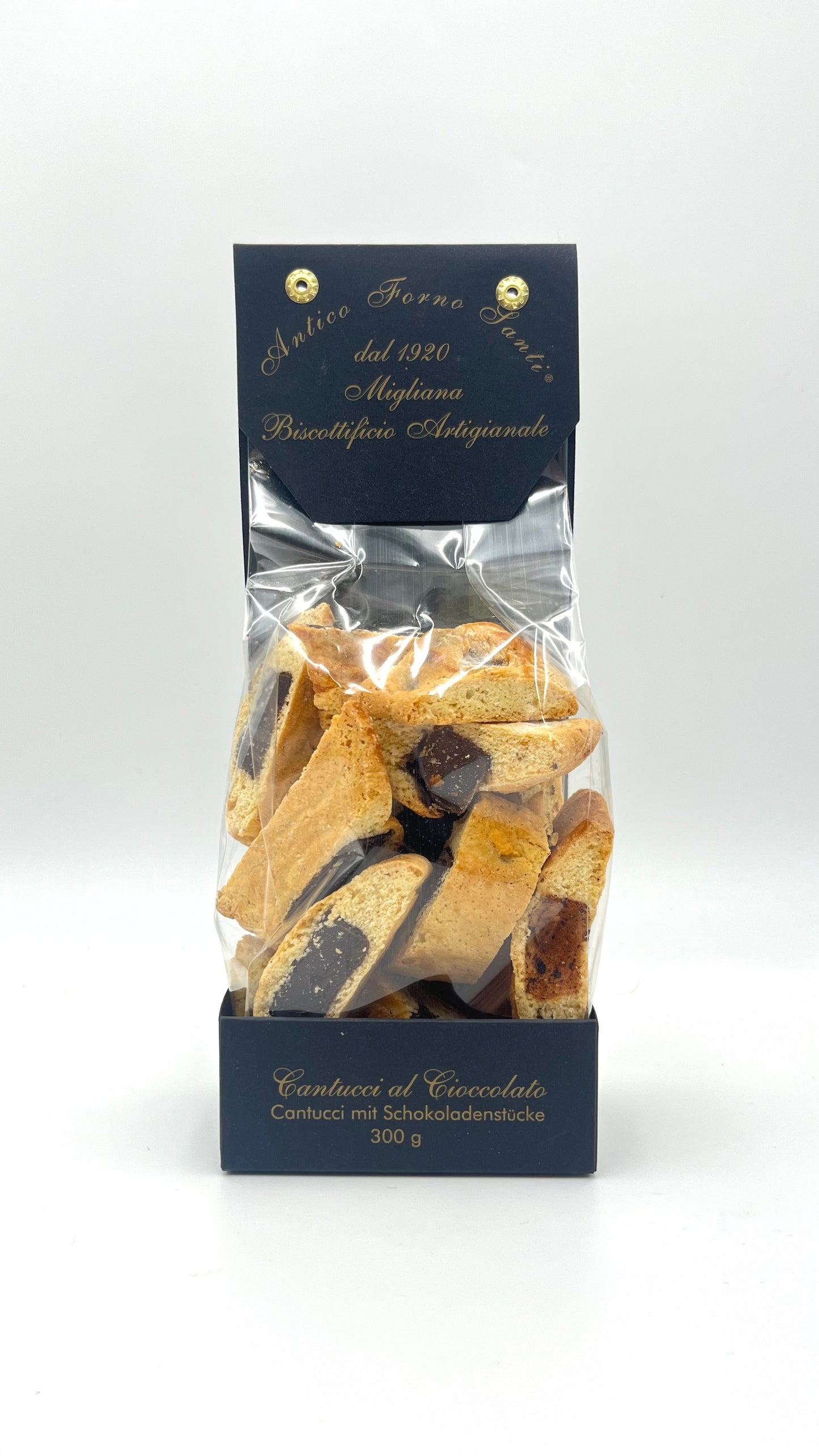 Cantucci al Cioccolato