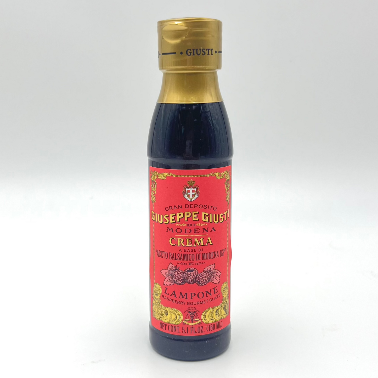 Giuseppe Giusti Crema aus Modena, Himbeere