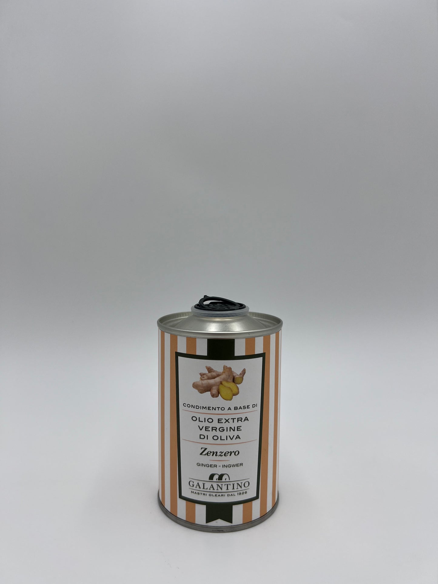 GALANTINO - Olio Extra Vergine Di Oliva Zenzero - Ingwer