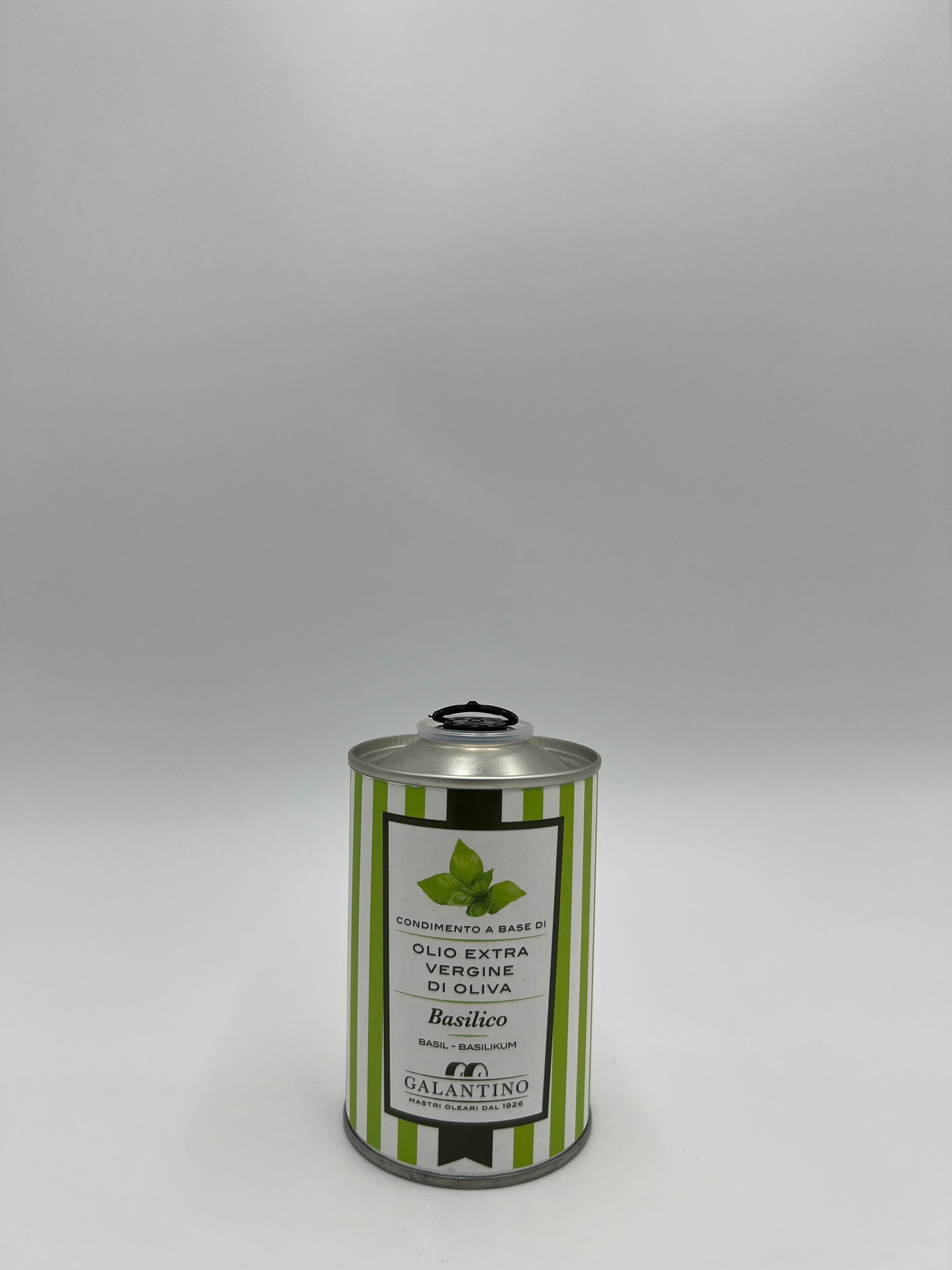 GALANTINO - Olio Extra Vergine Di Oliva Basilico - Basilikum