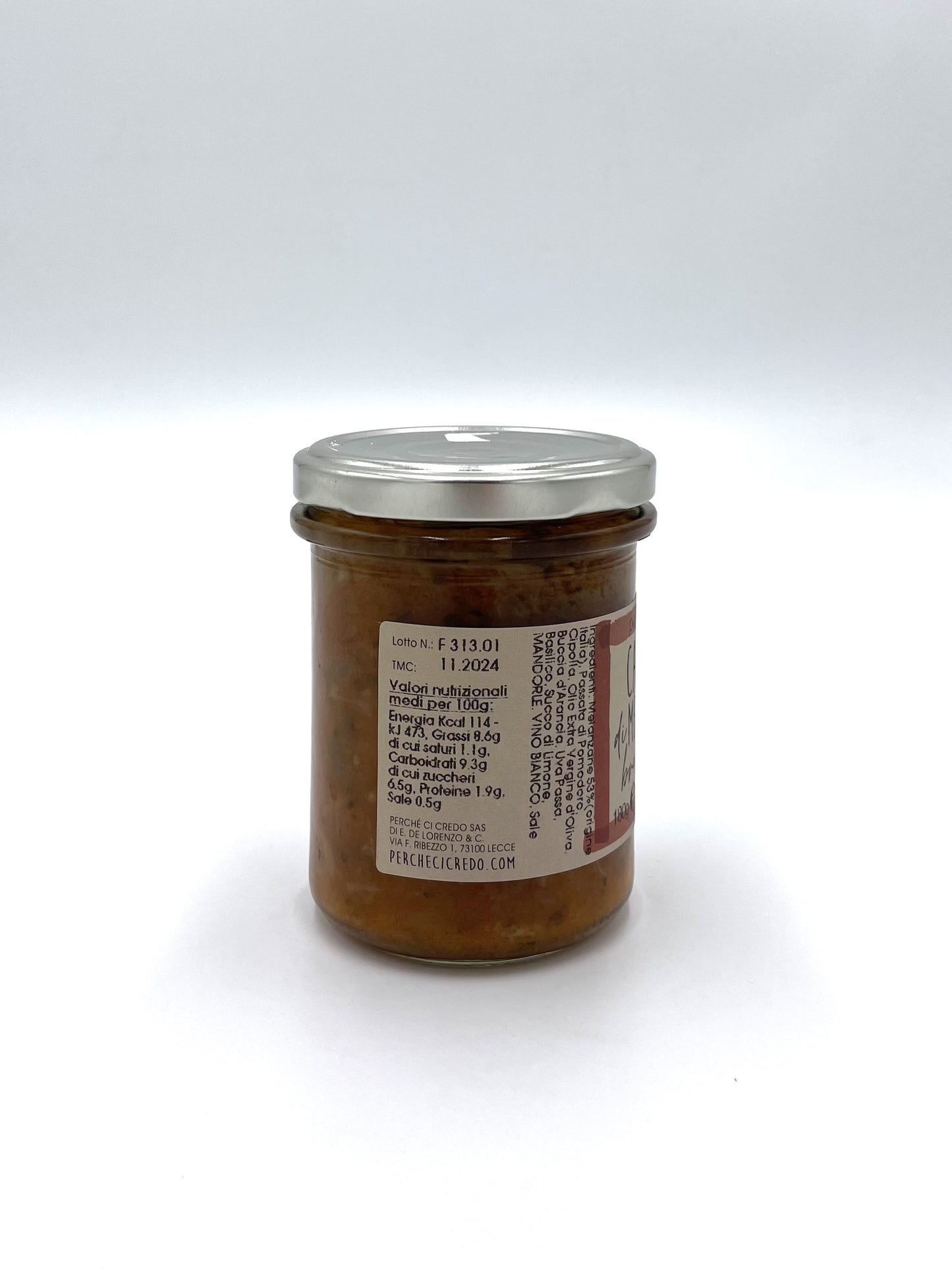 Antipasti: Perché ci credo – bruschettona