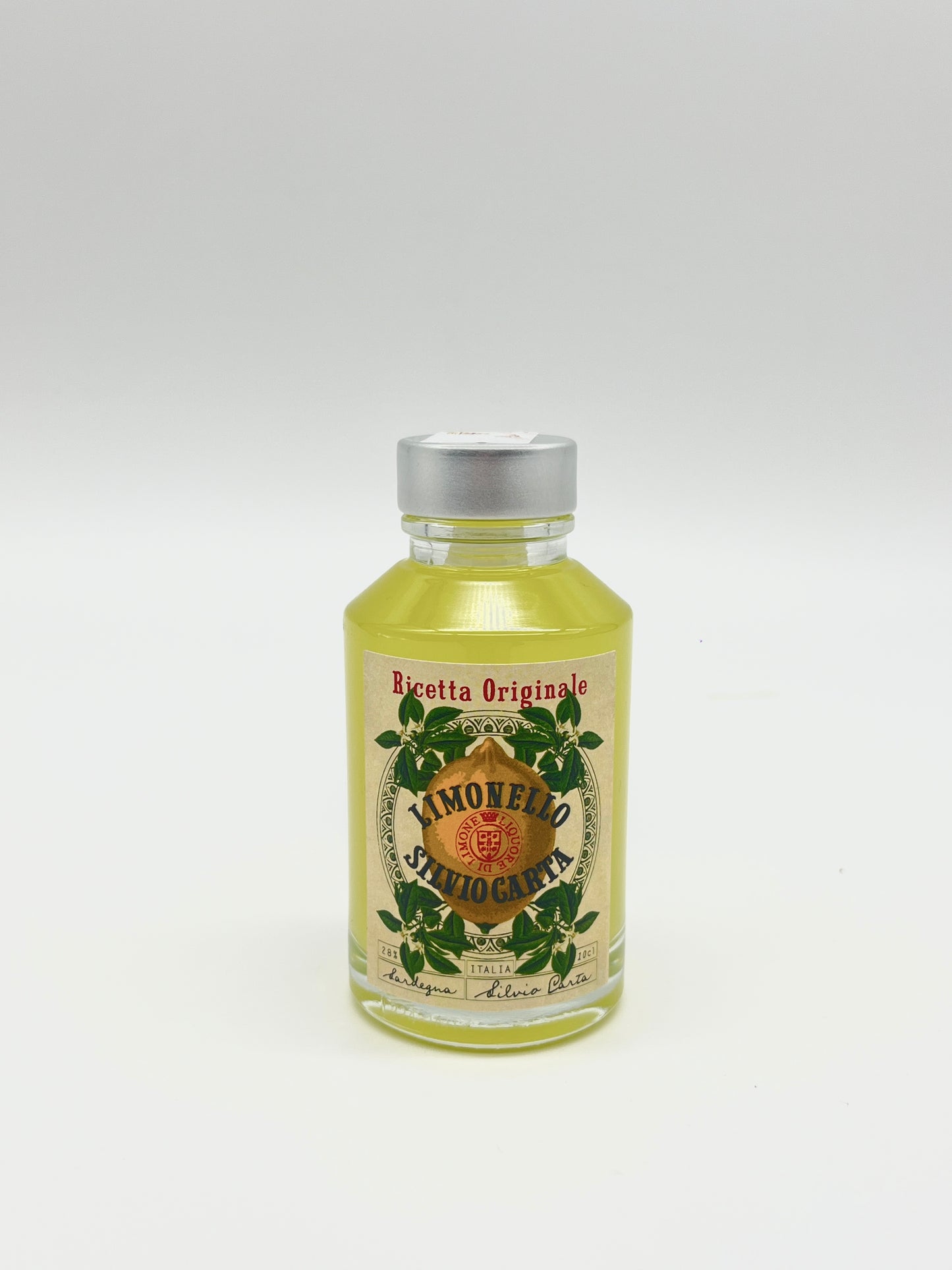 Limonello Silvio Carta