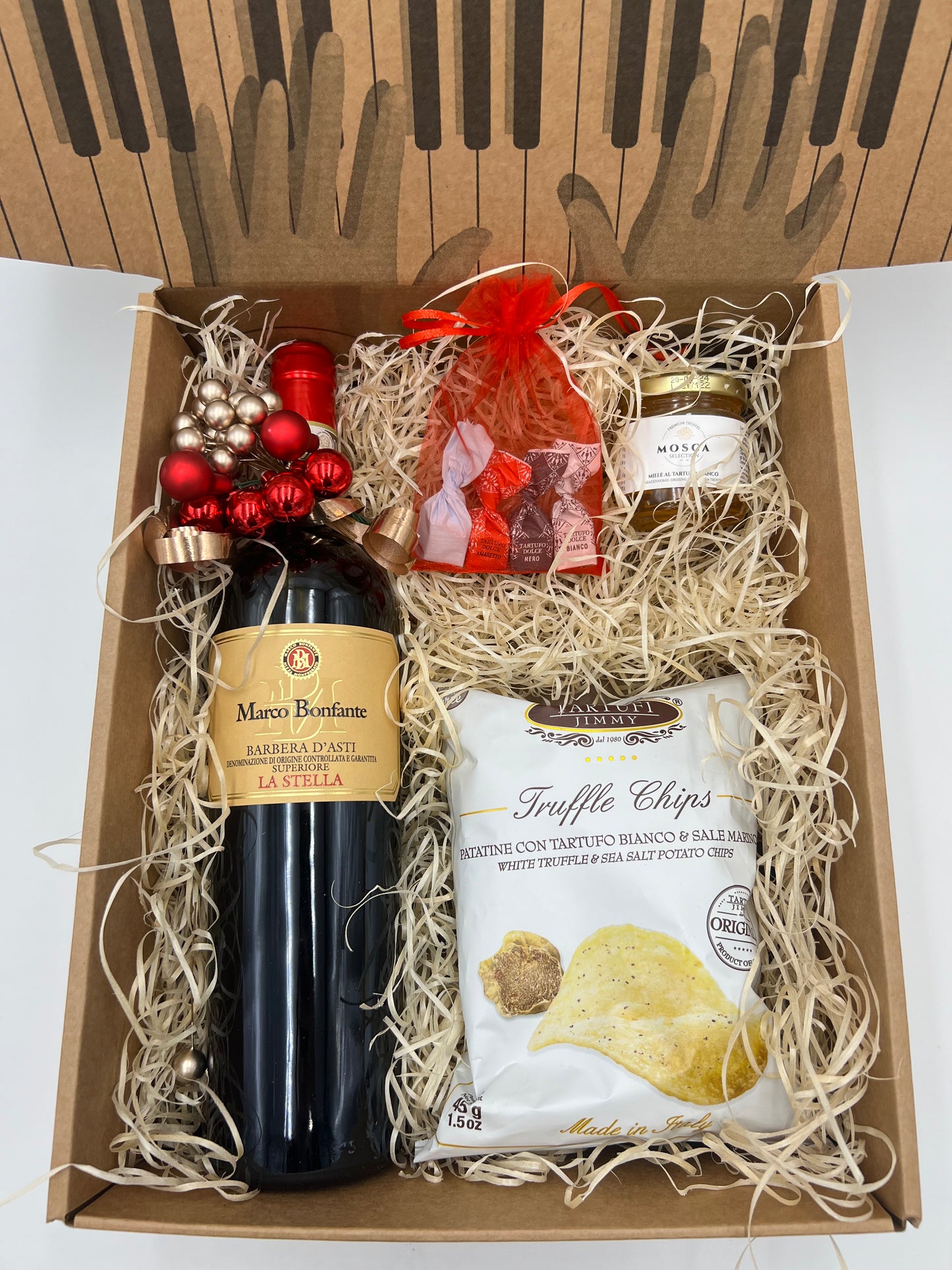 Weihnachtsbox "Trüffel"