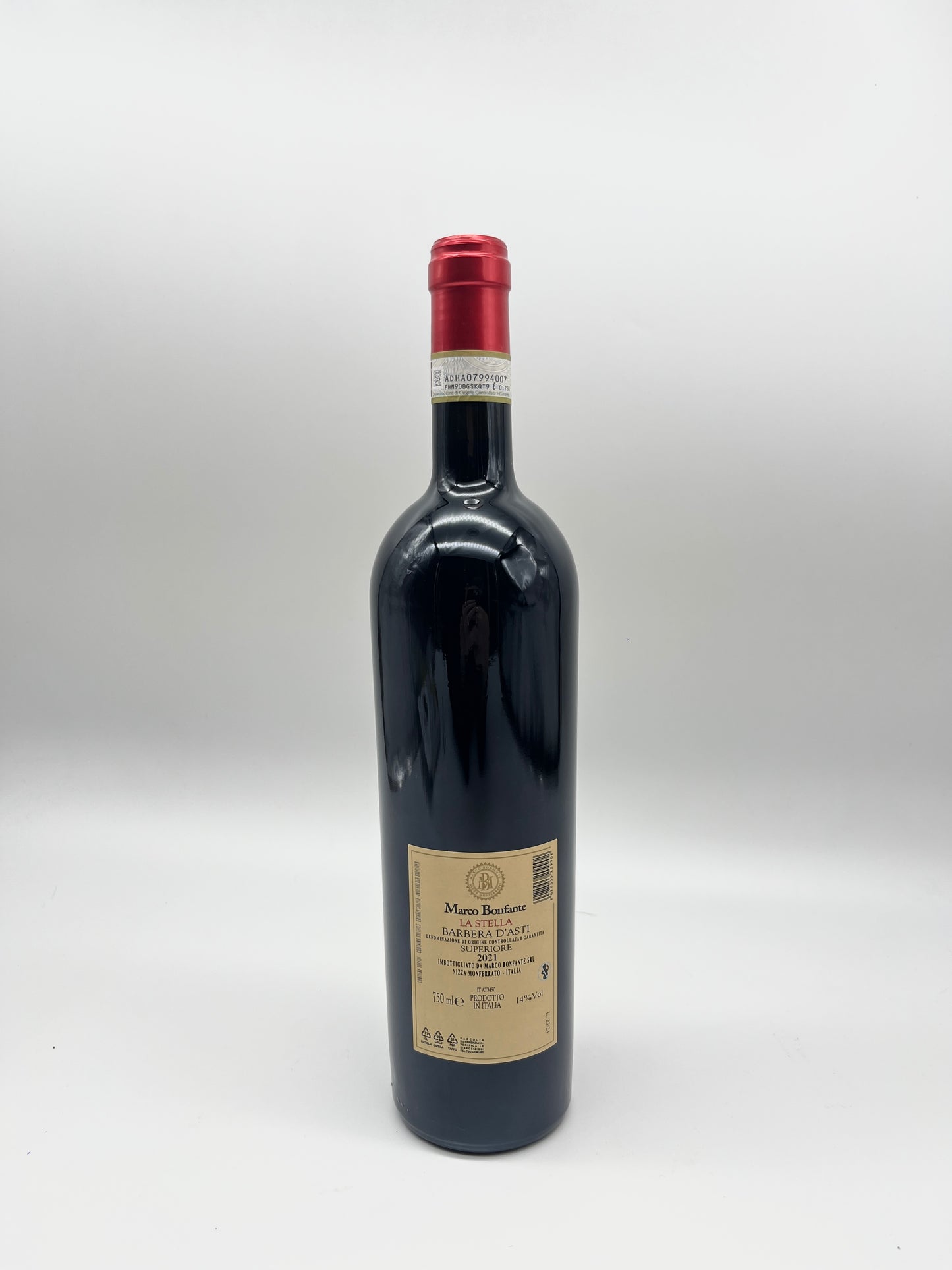 Rotwein Marco Bonfante La Stella