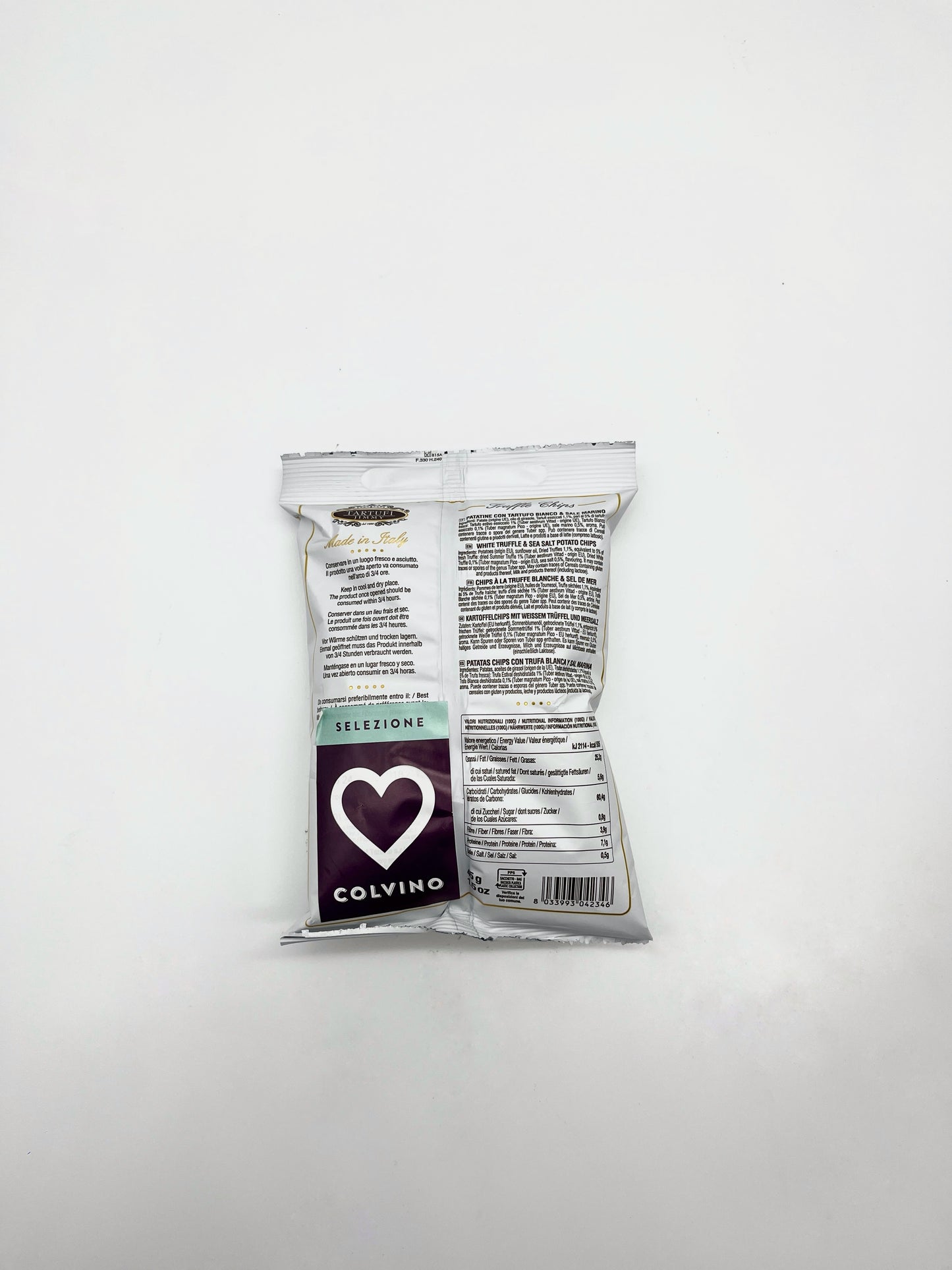 Trüffelchips