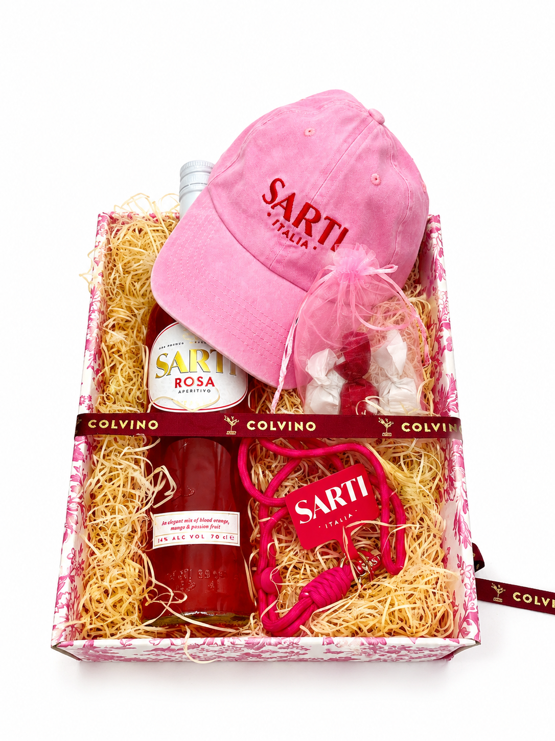 Sarti Pink Experience