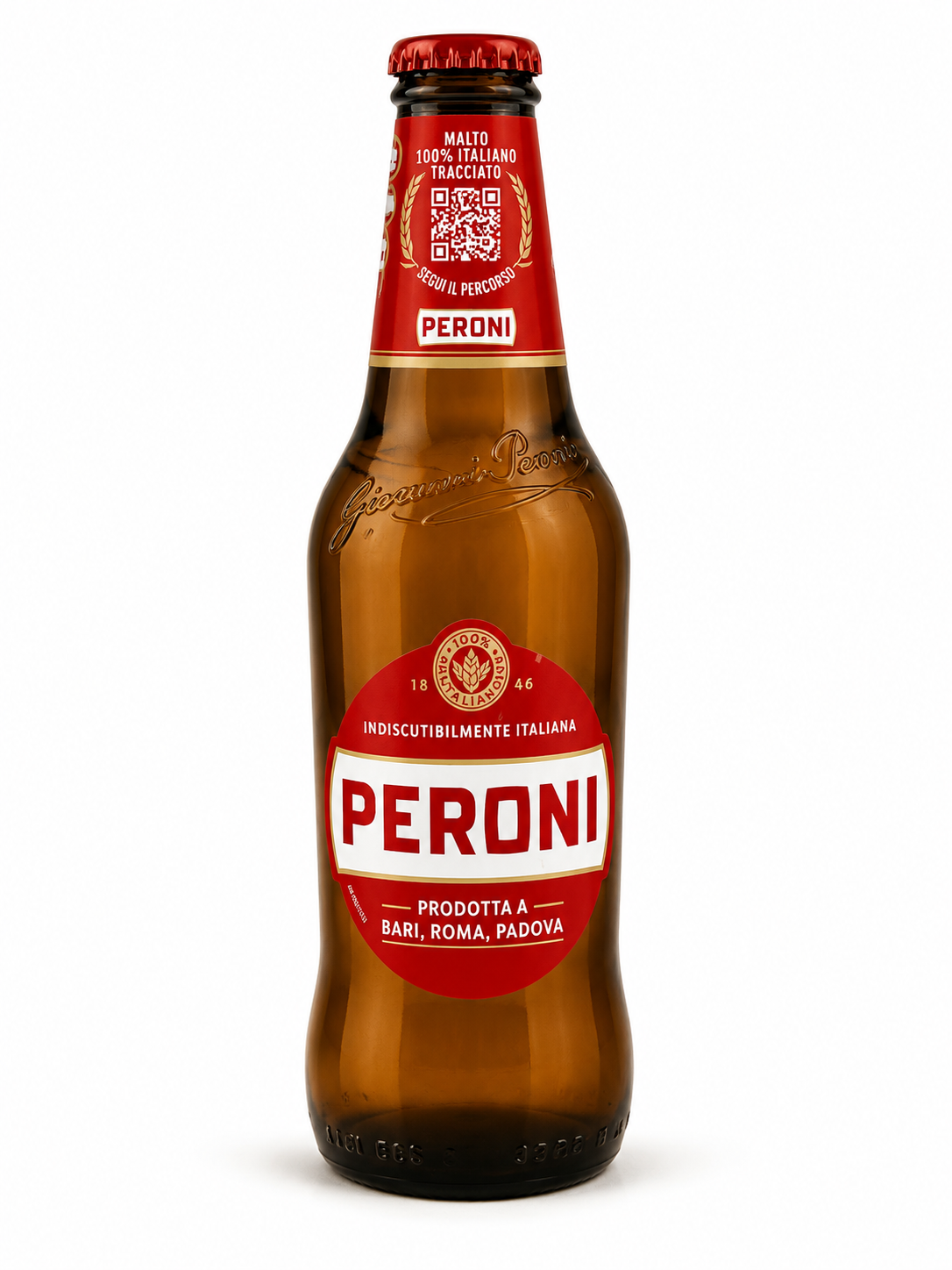 Birra Peroni Nastro Azzurro – Italienisches Premium-Lagerbier