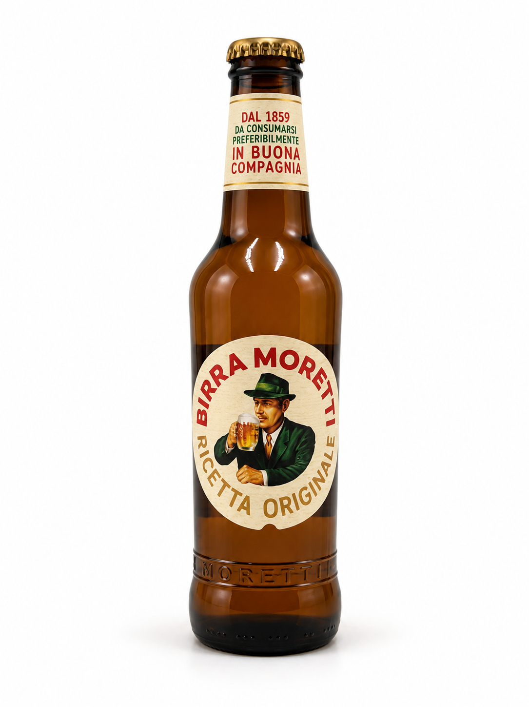 Birra Moretti Ricetta Originale – Italienisches Lagerbier