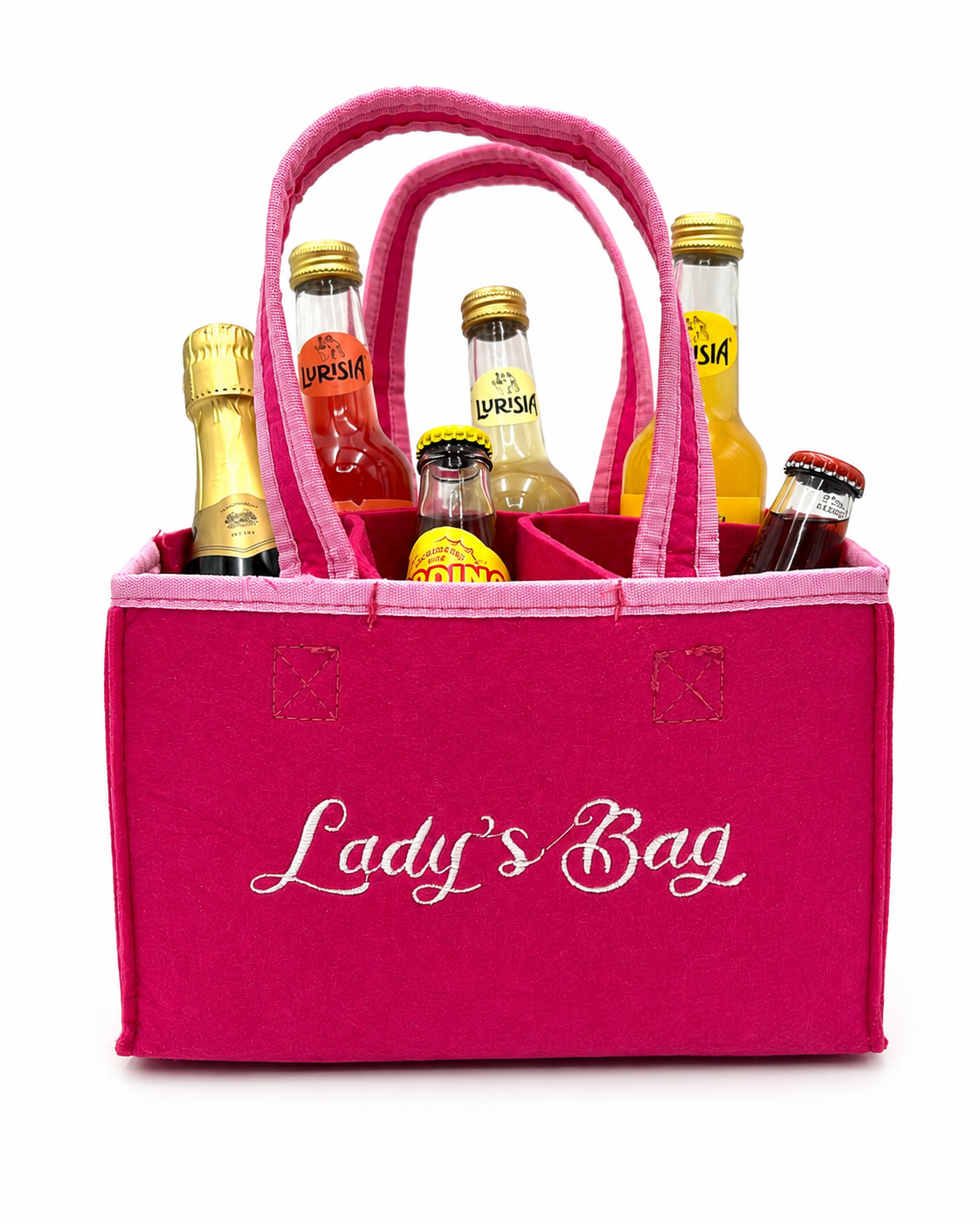 "Lady´s Bag" - ohne Inhalt