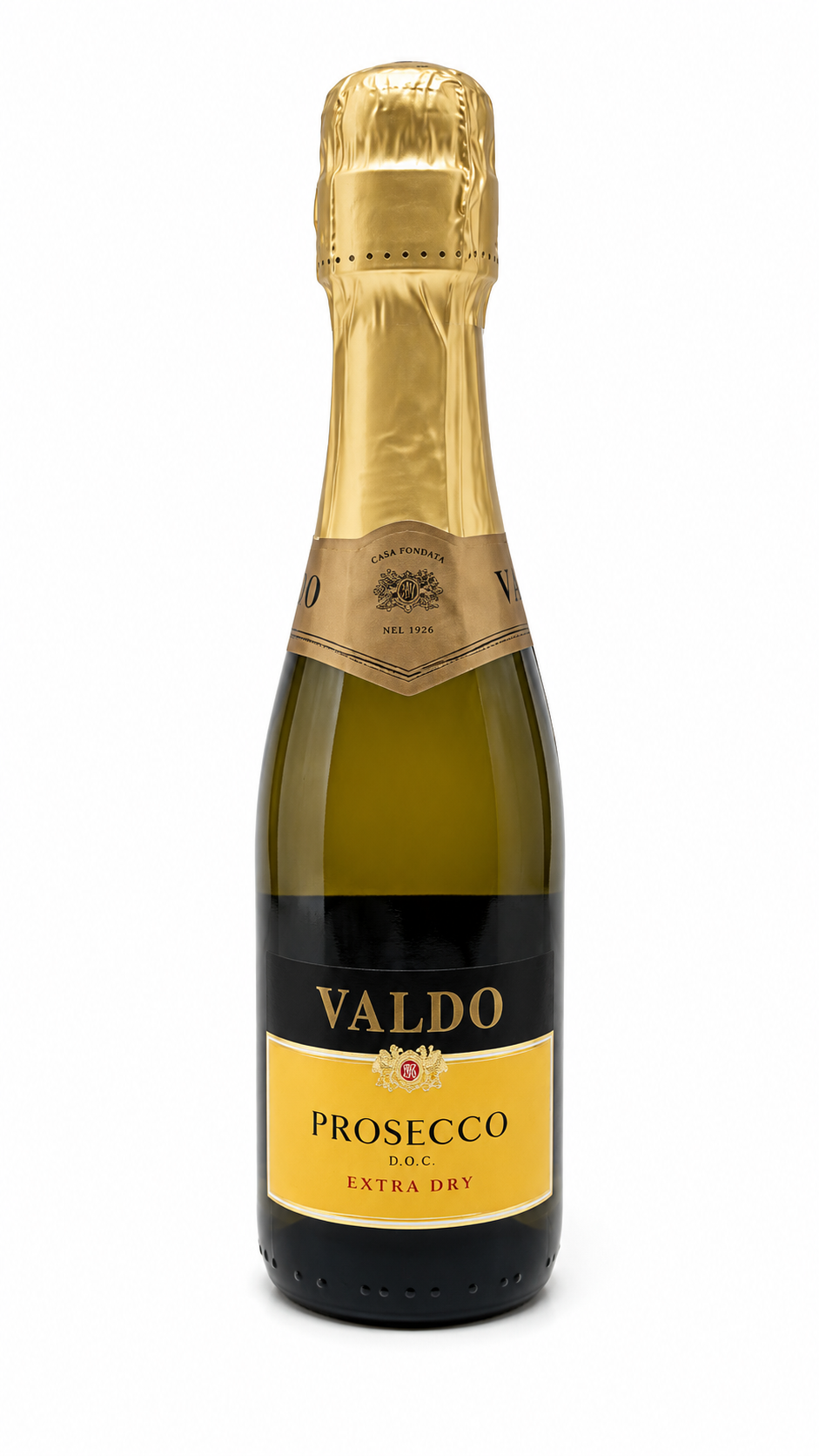 Piccolo Prosecco DOC Extra Dry – Valdo – Schaumwein (200ml)