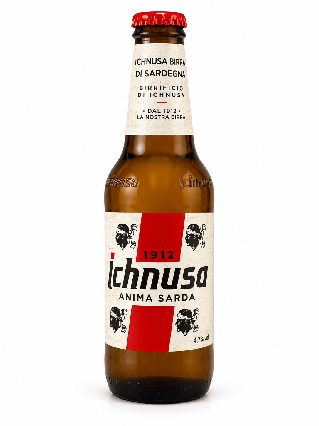 Birra Ichnusa Anima Sarda – Sardisches Lagerbier