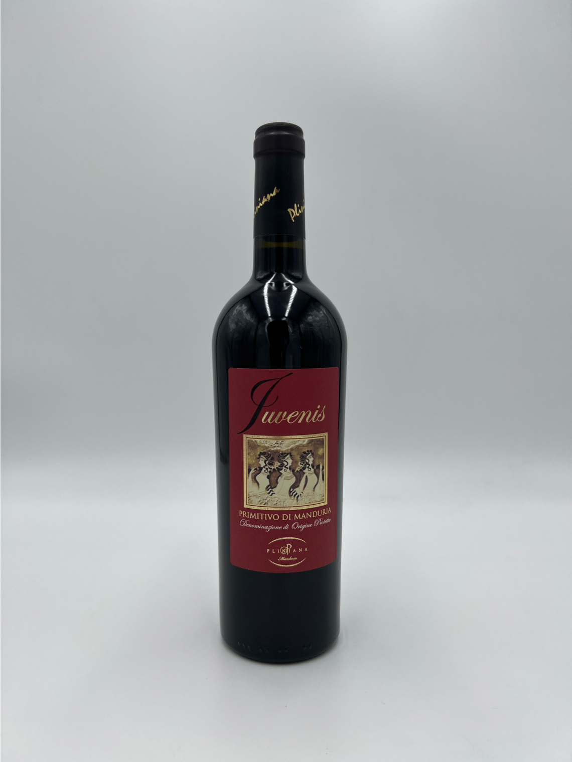 Wein: Pliniana: Primitivo di Manduria „Juvenis”