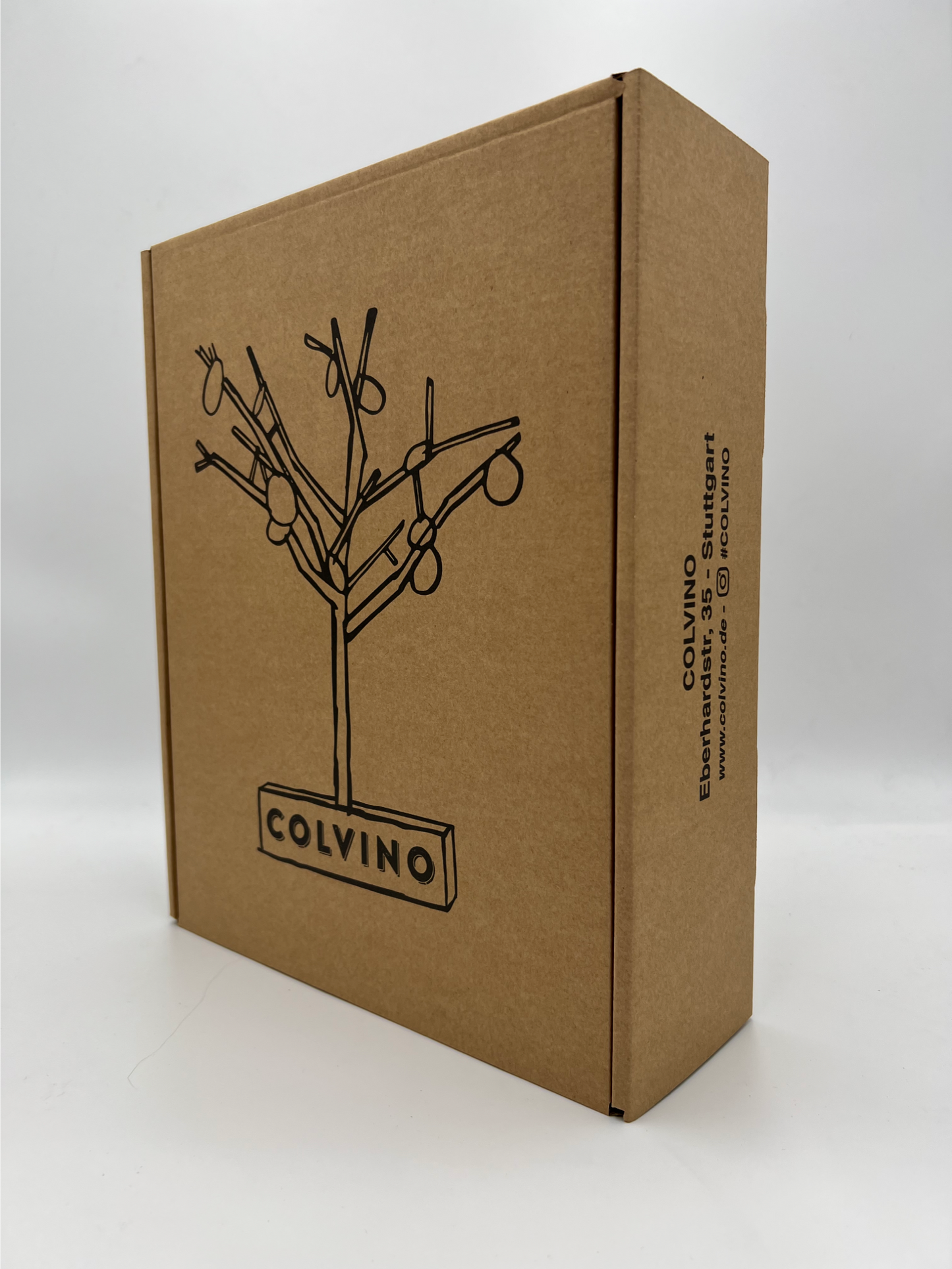 Die Geschenkbox für Olivenliebhaber!
