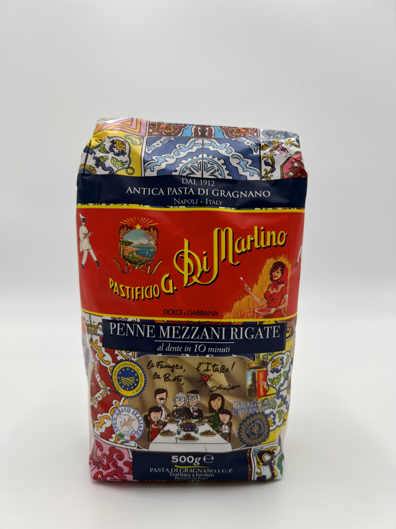 Penne Mezzani Rigate Di Martino - Dolce & Gabbana