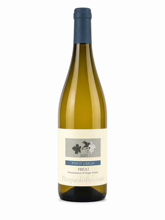 Friuli - Pierpaolo Pecorari - Pinot Grigio