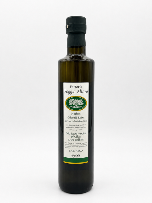 Fattoria Poggio Alloro -  Olio Ex Verg Intenso