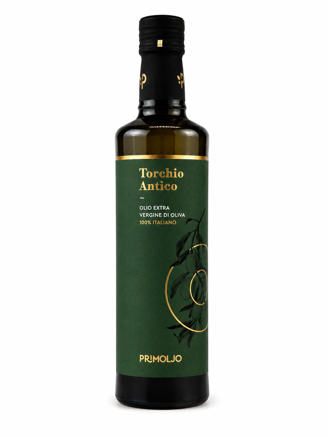 Primoljo Torchio Antico Olio Extra Vergine di Oliva - 500ml