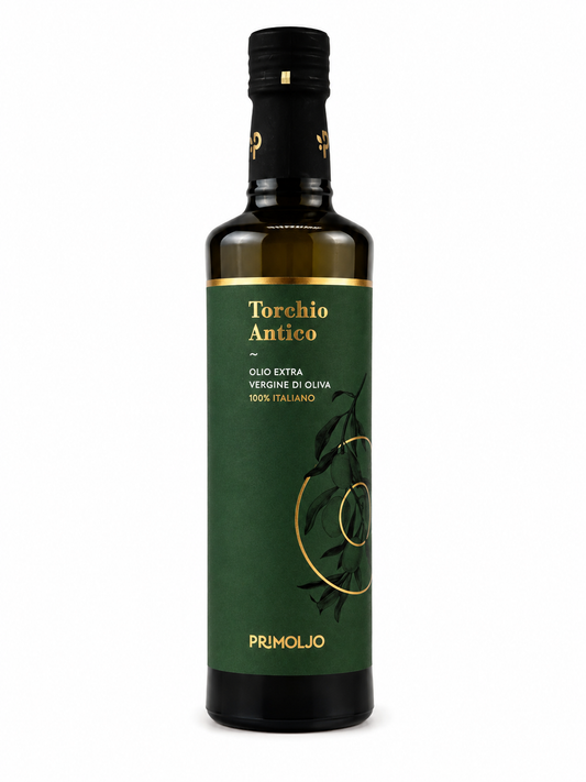 Primoljo Torchio Antico Olio Extra Vergine di Oliva - 500ml