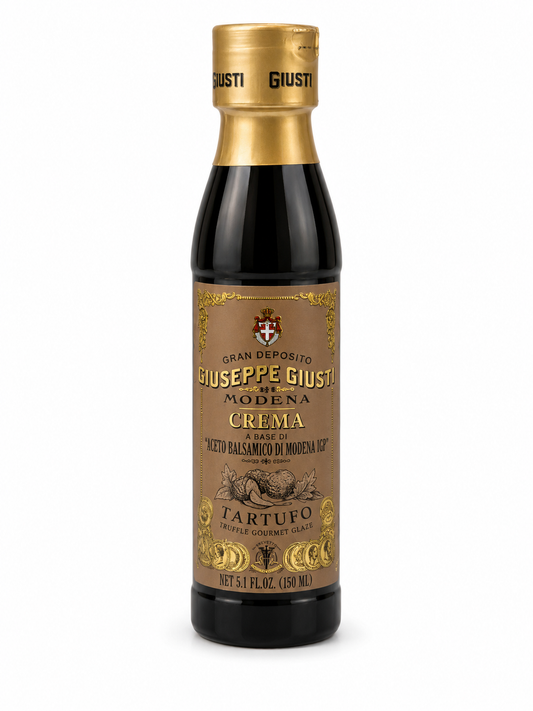 Condimento a base di Aceto Balsamico di Modena con Tartufo – Giuseppe Giusti – Trüffel-Balsamico