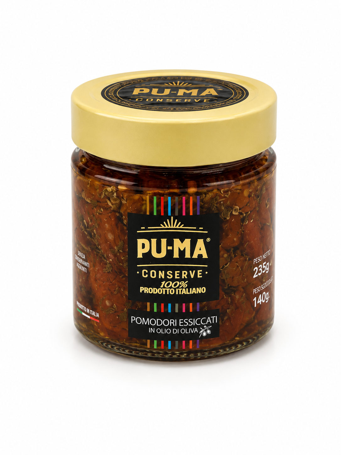 Puma - Pomodori essiccati