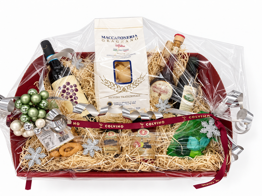 Degustazione Italiana Natale