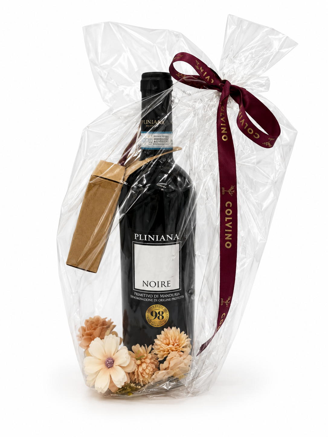 Geschenkset Pliniana Noire & Baci
